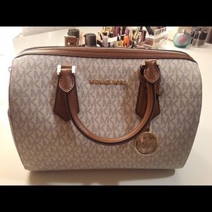 Michael Kors Hayes Collections, Duffle Bag